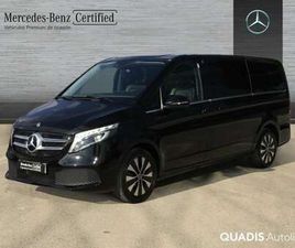 MERCEDES CLASSE V V 220 220D LARGO AVANTGARDE