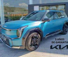 KIA EV9 GT-LINE 99,8KWH 283KW AWD 7PL