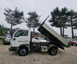 NISSAN CABSTAR 35.10 3.0 TDI PM-RG CABINATO L