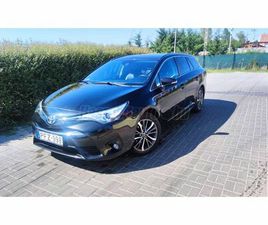 TOYOTA AVENSIS 1.8 ACTIVE TREND CVT 3 ÉV VAGY 100.000 KM TELJES KÖRÜ GARANCIÁVAL!!!