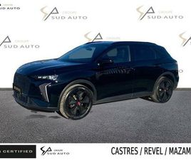 DS 7 BLUEHDI 130 EAT8 PERFORMANCE LINE +