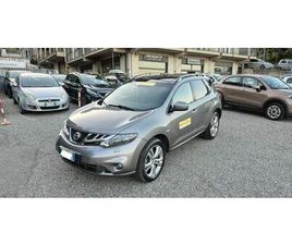 NISSAN MURANO DCI 190CV TEKNA 4X4-KM101.000-UNIPROP