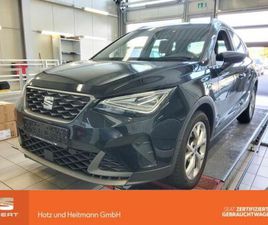 SEAT ARONA SEAT ARONA 1.0 TSI FR RÜCKFAHRKAM/LED/NAVI