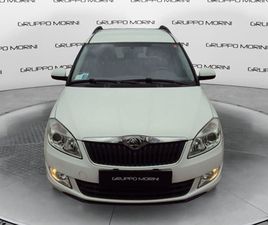 SKODA ROOMSTER ROOMSTER 1.2 12V 70CV EASY