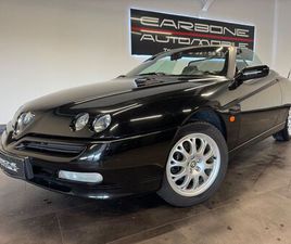 ALFA ROMEO SPIDER 1.8 T.SPARK**ORIGINAL MIT KLIMA**