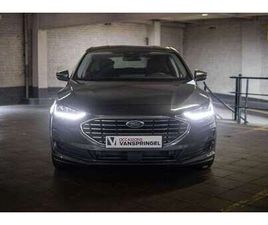 FORD FOCUS ECOBOOST MHEV TITANIUM X
