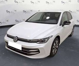 VOLKSWAGEN GOLF CITY GOLF 8.5 1.5 ETSI 150 CV DSG GOAL LED COCKPIT CAMERA