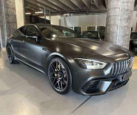 MERCEDES AMG GT 4 PORTES GT 63 S AMG AMG GT 4 COUPE 63 S PREMIUM PLUS 4MATIC AUTOM