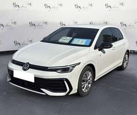 VOLKSWAGEN GOLF CITY GOLF 1.5 ETSI 150 CV ACT DSG R-LINE CAMERA COCKPIT LED