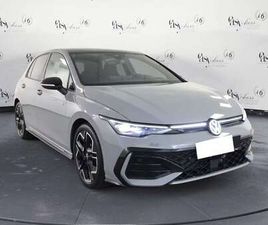 VOLKSWAGEN GOLF CITY GOLF 1.5 ETSI 150 CV ACT DSG R-LINE PLUS BLACK STYLE HEAD-UP