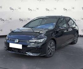 VOLKSWAGEN GOLF CITY GOLF 1.5 ETSI 150 CV ACT DSG R-LINE PLUS BLACK STYLE FULL OPTIONAL