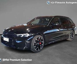 BMW SERIE 3 320 D 48V XDRIVE MSPORT PRO AUT. RESTYLING