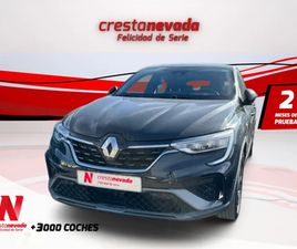 RENAULT ARKANA E-TECH RS LINE ETECH HIBRIDO 105KW145CV SS