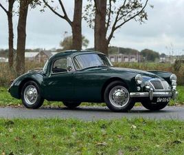 MG A MG A 1500 - MGA - BID VIA SAVETHECLASSIX.COM