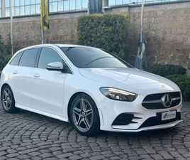 MERCEDES-BENZ B 200 180 AUTOMATIC PREMIUM