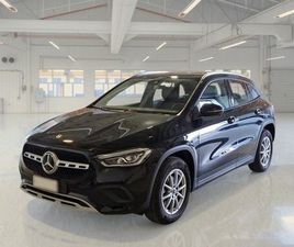 MERCEDES GLA GLA 200 MERCEDES-BENZ GLA 200 AUTOMATIC BUSINESS EXTRA