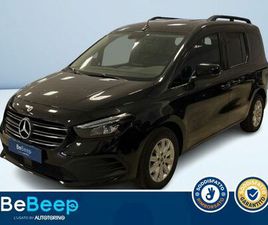 MERCEDES CLASSE T MERCEDES-BENZ CLASSE T LONG 180D PREMIUM AUTO