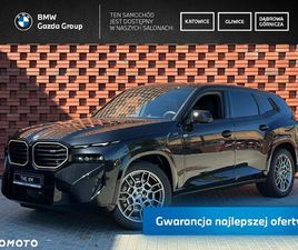 BMW XM 50E PHEV SPORT