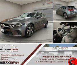 MERCEDES-BENZ A 180 D AUTOMATIC BUSINESS EXTRA