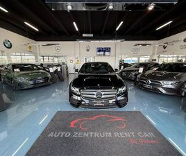 MERCEDES-BENZ E 220 CLASSE E220D AMG