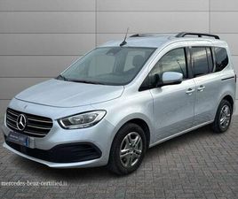 MERCEDES CLASSE T 180 D SPORT 7G-DCT