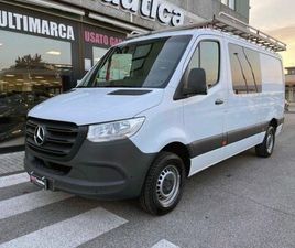 MERCEDES SPRINTER MERCEDES-BENZ SPRINTER MIXTO 317 CDI AUTOMATICO L2 FURGONE-IVA DEDUCIBILE