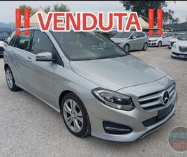 MERCEDES-BENZ B 180 D SPORT