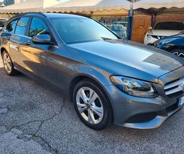 MERCEDES-BENZ C 200 D S.W. EXECUTIVE