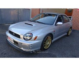 SUBARU IMPREZA WRX 2.0 TURBO 16V WRX