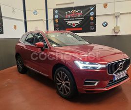 VOLVO XC60 T8 VOLVO XC60 2.0 T8 AWD RECHARGE INSCRIPTION AUTO