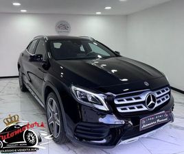 MERCEDES GLA GLA 220 MERCEDES-BENZ GLA 220 D AUTOMATIC 4MATIC PREMIUM-AMG-FULL-2018