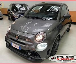 ABARTH 595 1.4 TURBO T-JET 165 CV