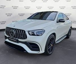 MERCEDES-BENZ GLE COUPÉ GLE 63 S AMG 4MATIC + COUPÉ ULTIMATE