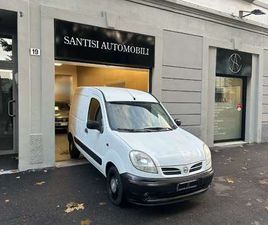 NISSAN KUBISTAR 1.2 16V CAT 58CV FURGONE | UNICO PROPRIETARIO!!!