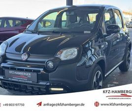 FIAT PANDA CROSS 1.0 GSE CITY PLUS KLIMAANLAGE LED