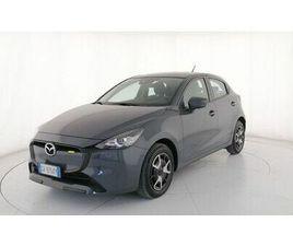 MAZDA MAZDA2 2 1.5 M-HYBRID CENTRE-LINE CONVENIENCE PACK 90CV