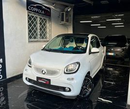 SMART FORFOUR 70 1.0 PROXY VALUTO PERMUTE