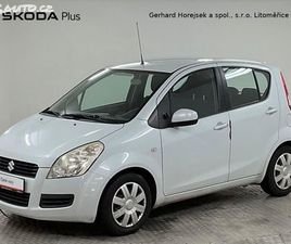 SUZUKI SPLASH SPLASH 1.2 GL AC