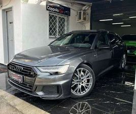 AVANT 3X S LINE TETTO FARI MATRIX