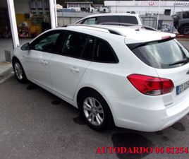 CHEVROLET CRUZE CRUZE CRUZE 1.6 STATION WAGON LT
