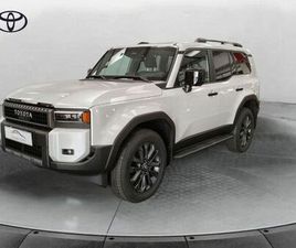 TOYOTA LAND CRUISER 250 LAND CRUISER 2.8 D4D A/T AWD LOUNGE