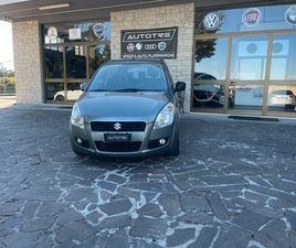 SUZUKI SPLASH SUZUKI SPLASH 1.0 GPL GLS SAFETY PACK NEO PATENTATI