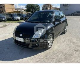 SUZUKI SWIFT SUZUKI SWIFT 1.3 GPL 5P. GL SAFETY PACK