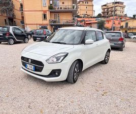 SUZUKI SWIFT SUZUKI SWIFT 1.2 HYBRID TOP