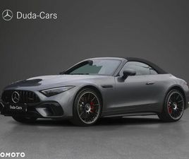 MERCEDES-BENZ SL AMG 55 4-MATIC+