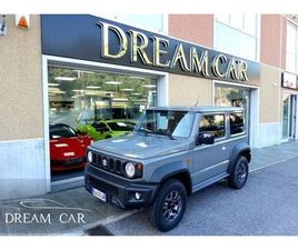 SUZUKI JIMNY 1.5 AT TOP CAMBIO AUTOMATICO UNIPR OK NEOPATENTAT
