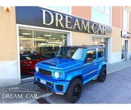 SUZUKI JIMNY 1.5 AT TOP