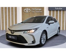 TOYOTA COROLLA 2021 TOYOTA COROLLA 1.8 HYBRID DREAM E-CVT 122HP