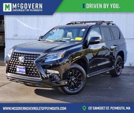 LEXUS GX GX 460 2023 LEXUS GX 460 BASE