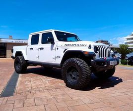 JEEP GLADIATOR JEEP GLADIATOR 3.0DS OVERLAND
